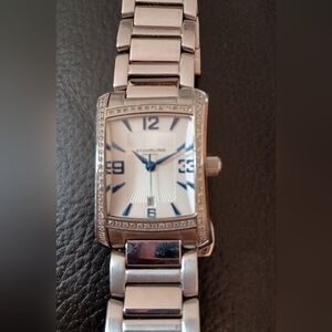 Stuhrling Women's Stainless Watch/New Battery